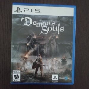 Demon's Souls PS5 Game
